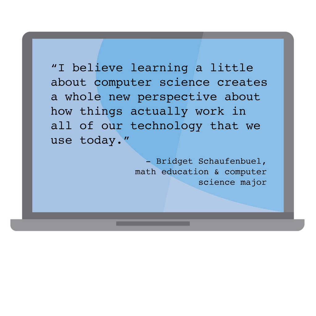 NEW COMPUTER SCIENCE CLUB INTRODUCED TO CAMPUS