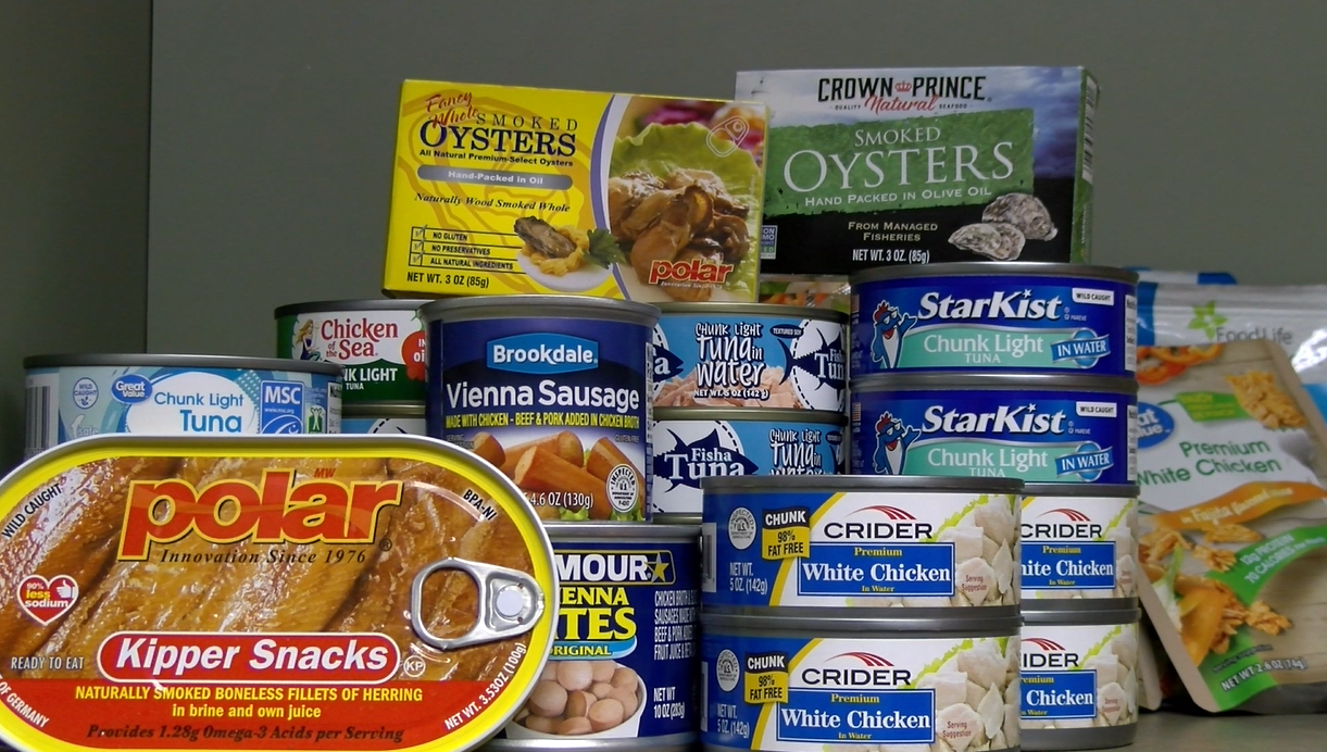 Saint Elizabeth Bread Basket Here for Students