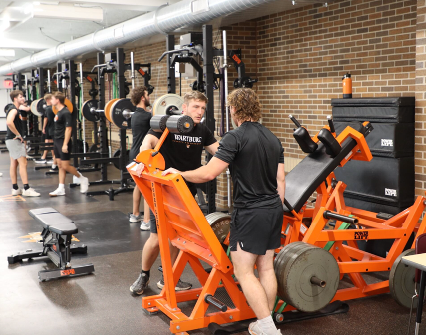 Balancing Strength and Life: The Journey of Trever Heitz