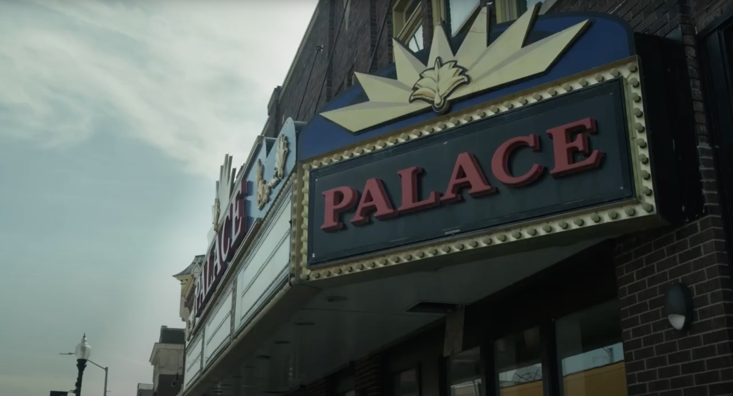 Knight Vision News: Palace TheatreÂ Â 