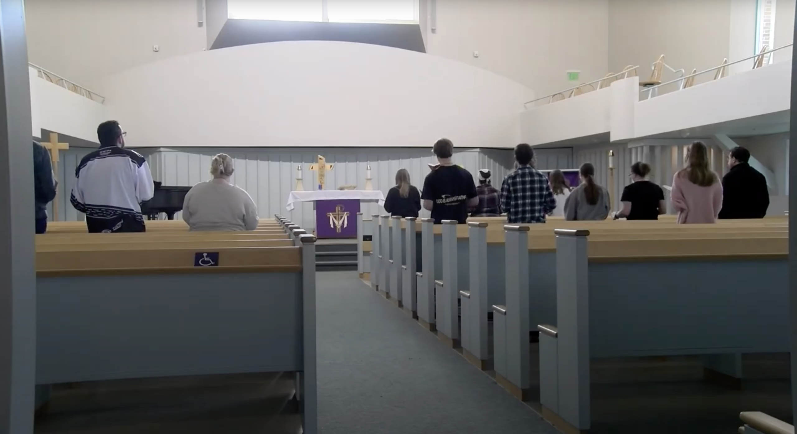 Knight Vision News: Chapel TimeÂ Â 