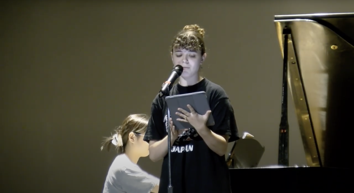 Knight Vision News covers the preparation for Kastle Kapers.