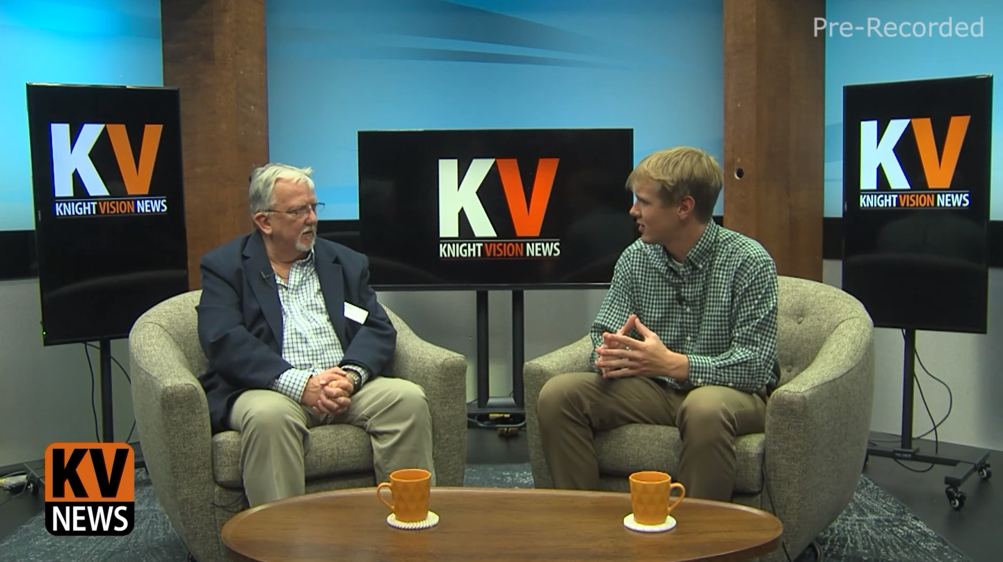 Knight Vision News: Mayor Anderson, City Updates