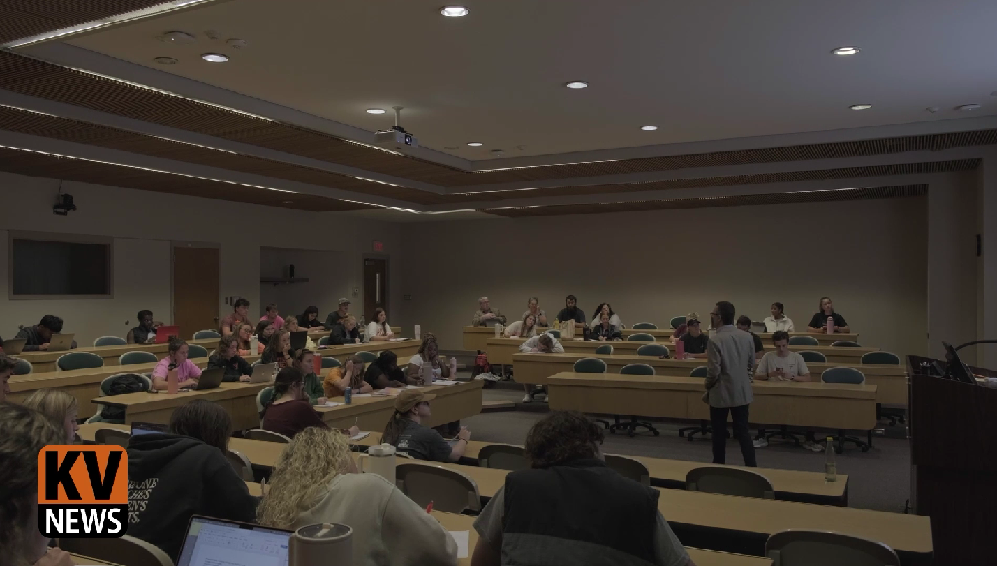 Knight Vision News: Travis Bockenstedt