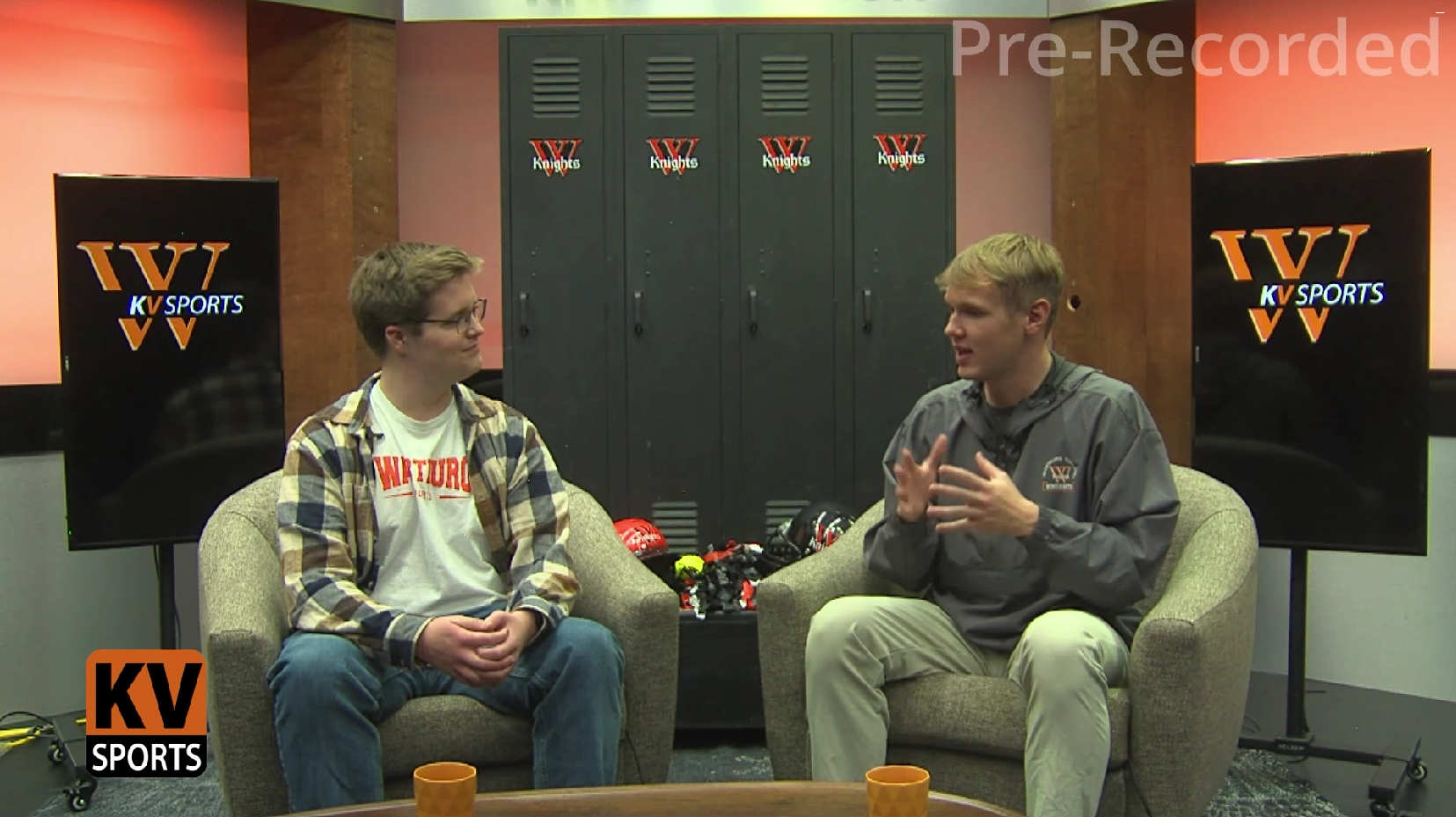 Knight Vision Sports: Johnny Ward