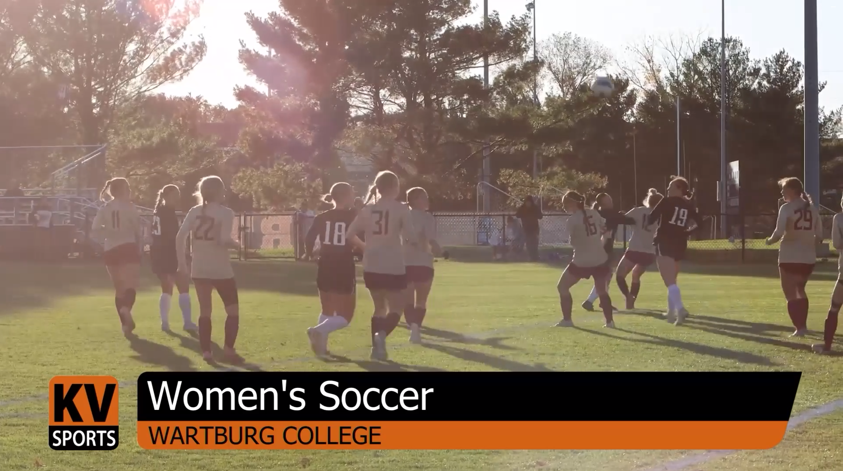 Knight Vision Sports: Women’s Soccer