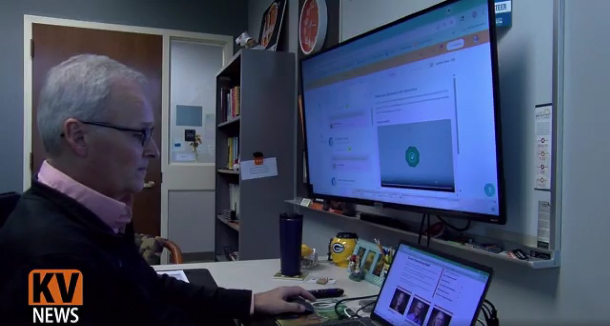 Knight Vision News covers Knight Nation