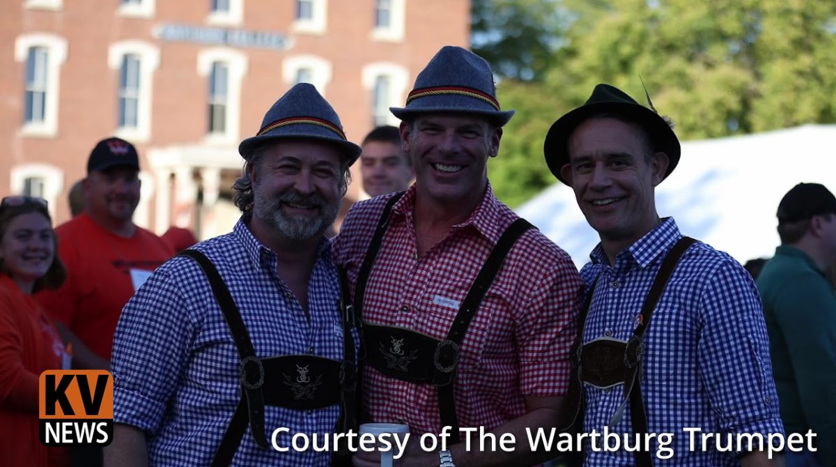 Knight Vision News covers homecoming weekend.