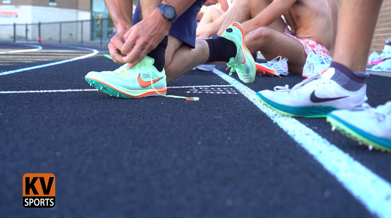 Knight Vision Sports: Menâ€™s Cross Country