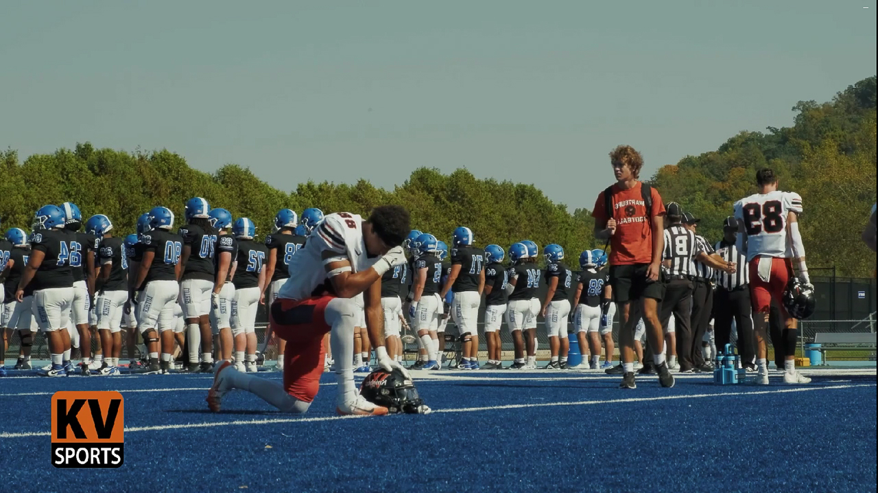 Knight Vision Sports: Football