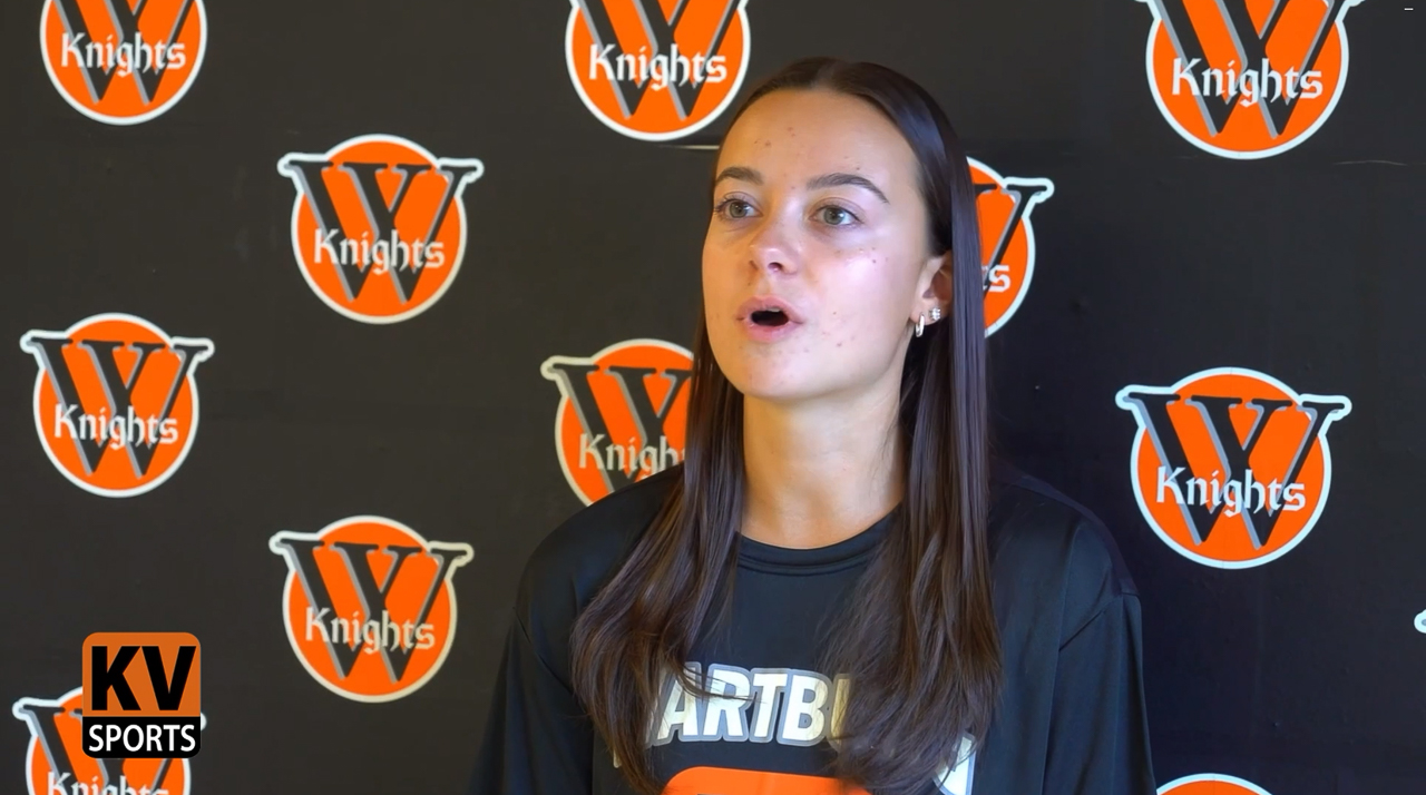 Knight Vision Sports: Womenâ€™s Cross Country