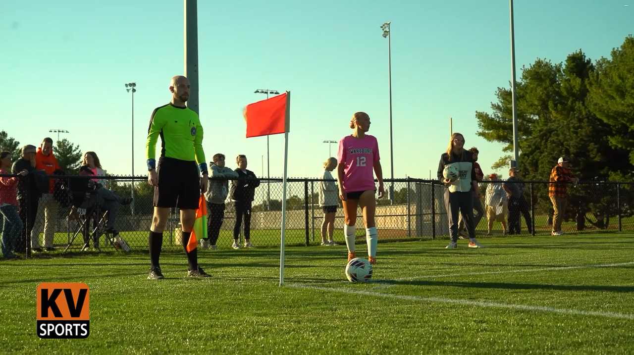 Knight Vision Sports: Womenâ€™s Soccer