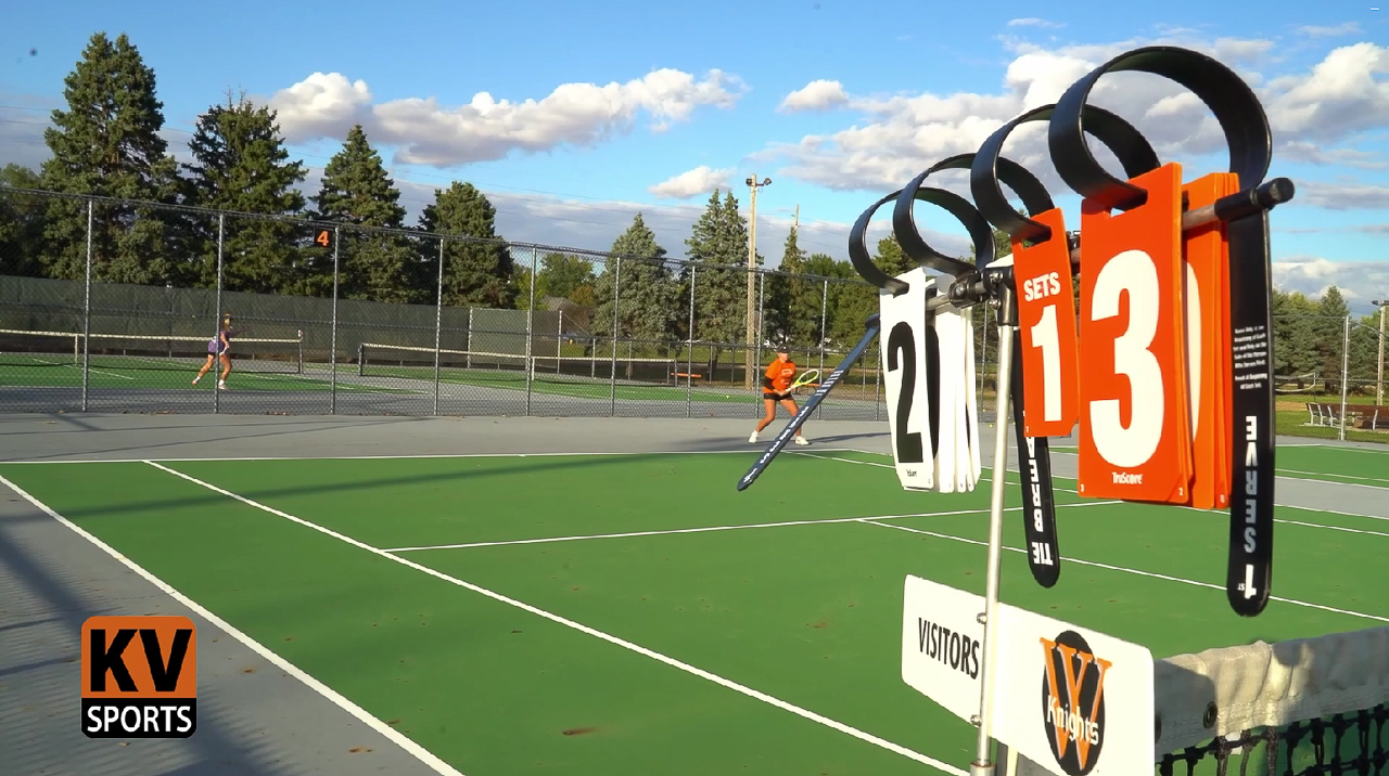 Knight Vision Sports: Womenâ€™s Tennis