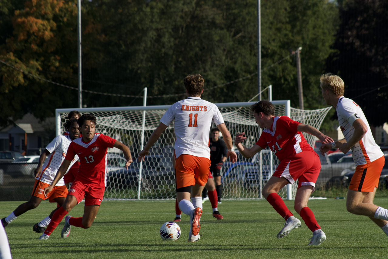 Knights Set to Host A-R-C Semifinal after Historic Regular Season