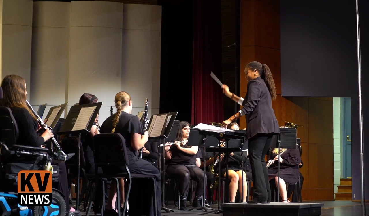 Knight Vision News: Meistersinger Honor Band