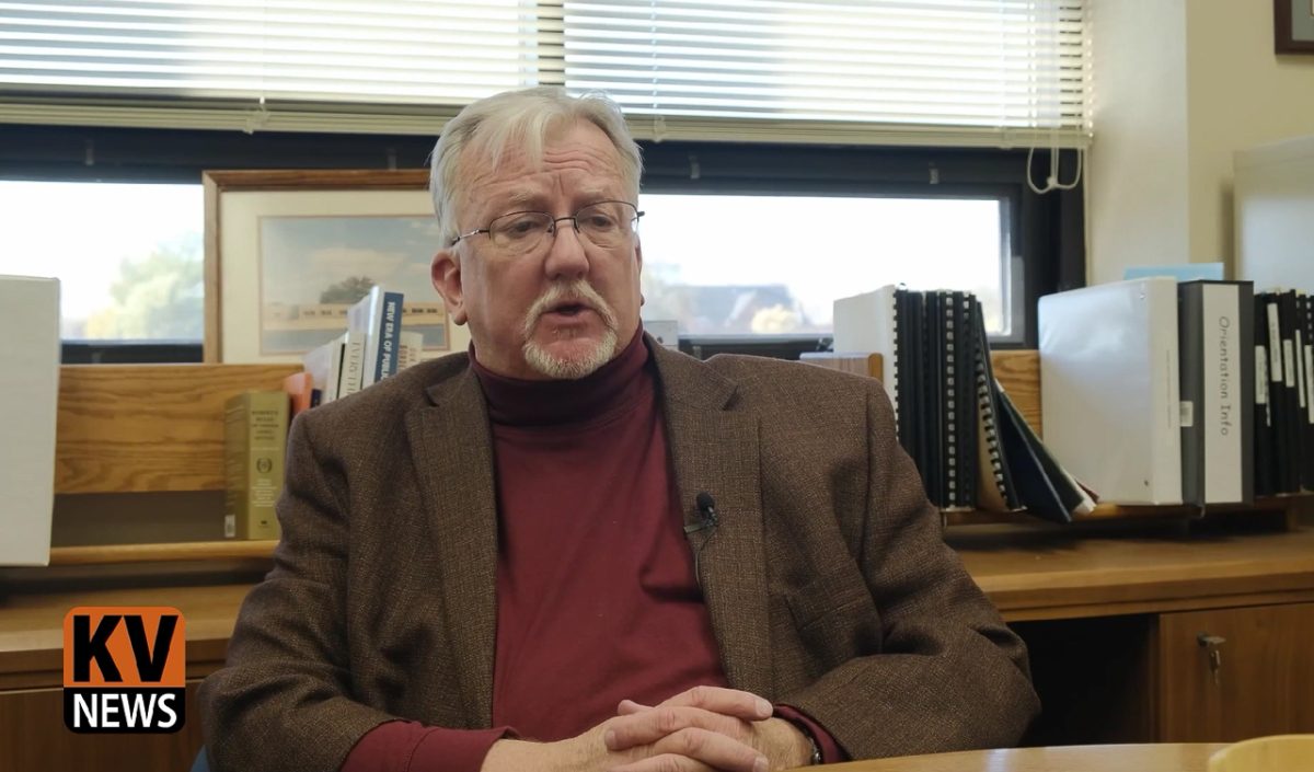 Knight Vision News discusses the SNAP benefit delay with Waverly Mayor, Mark Anderson.
