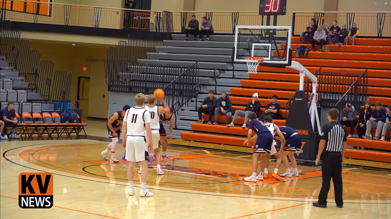 Knight Vision Sports: Menâ€™s Basketball