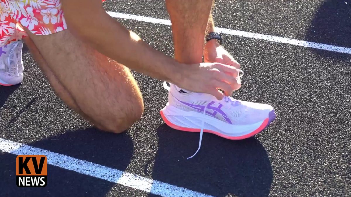 Knight Vision Sports: Menâ€™s Cross Country