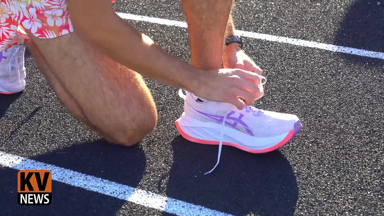 Knight Vision Sports: Menâ€™s Cross Country