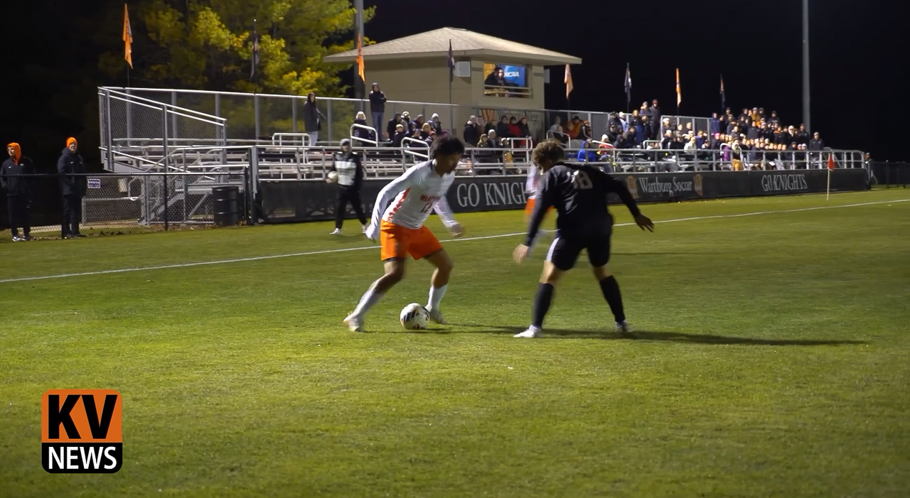 Knight Vision Sports: Menâ€™s Soccer