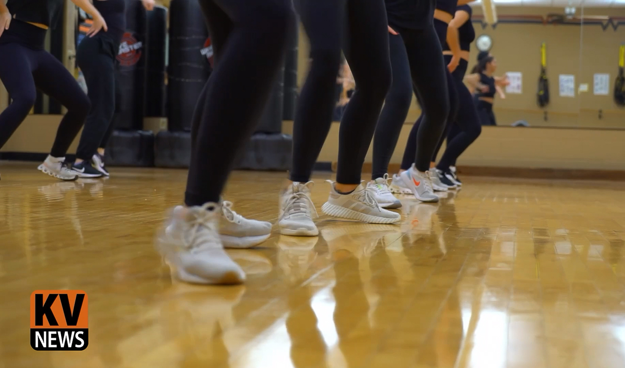 Knight Vision Sports: Dance Team