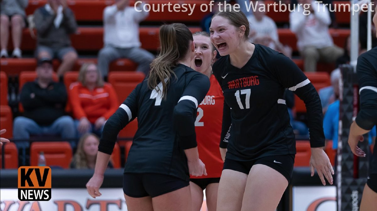 Knight Vision Sports: Volleyball