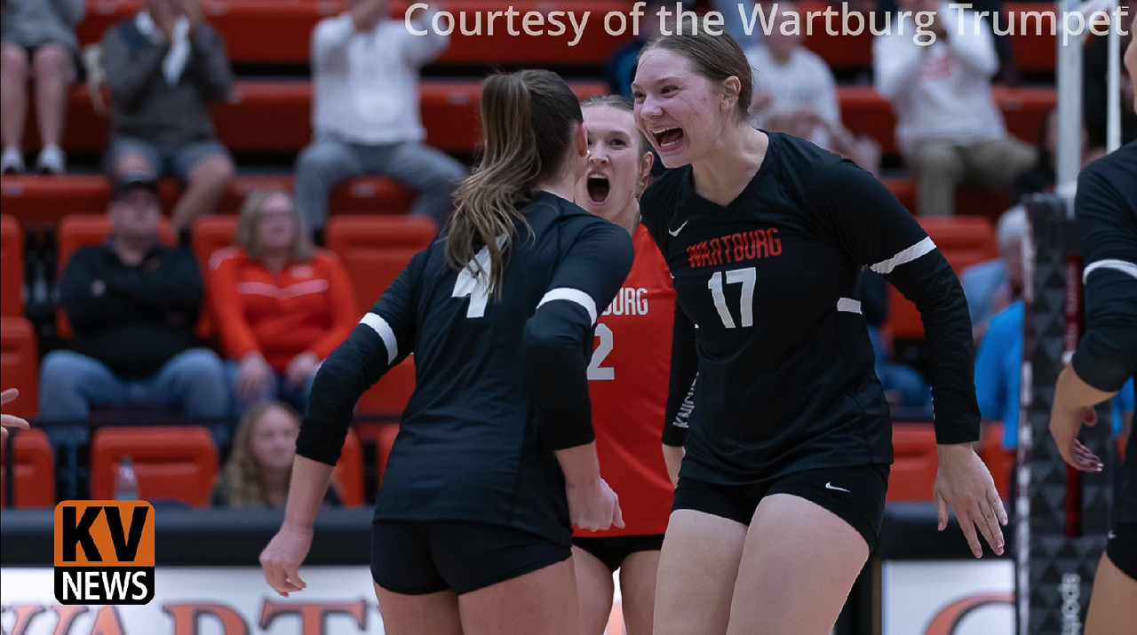 Knight Vision Sports: Volleyball